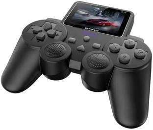 Cubonic PlayTor S10 Dual-Grip Console with Built-in HD Screen & 520 Retro Gaming USB  Gamepad