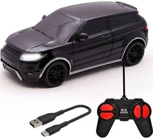 Xcillince Toys Stylish Remote Control High Speed Suv Car with Light(Multicolour)