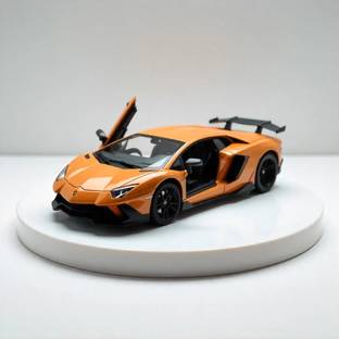 Todfod Black Lamborghini
