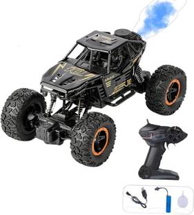 Skygenix Ultimate 2x2 Remote Control Car Toy for Boys 3-5 -, High Performance(with Smoke)
