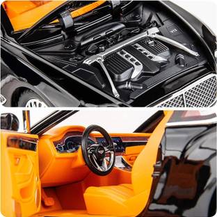Zuuluzrs Diecast Zinc Alloy 1:24 Bentley Car Exclusive Car Toy For Kids
