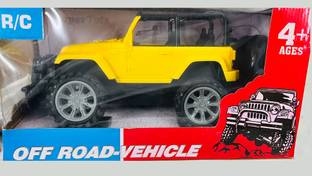 sky toys RC WONDER JEEP OFFROAD VEHICLE