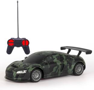 frendo High Speed Mini 1:24 Scale Rechargeable Remote car w Lithium Battery for Kids
