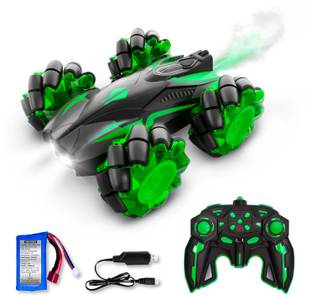 TYGATEC 360 Drifting Stunt Car Jet Spray RC High Speed Car 2.4GHz