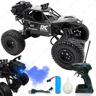 rvs trader High Speed Alloy Metal Body Remote-Control Car