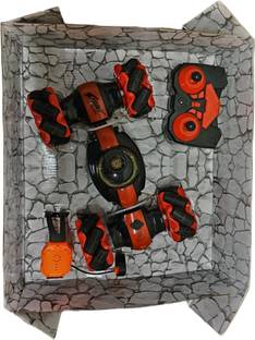 satyam toys twist car Double sided