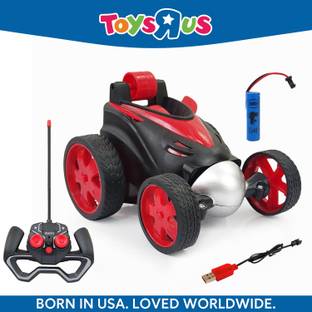 Toys R Us Fastlane kids high speed rechargeable stunt car remote control toy for 3+ Years