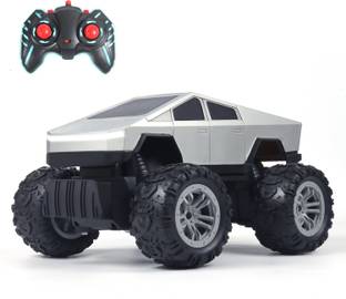 frendo Off Roader Monster Truck Silver