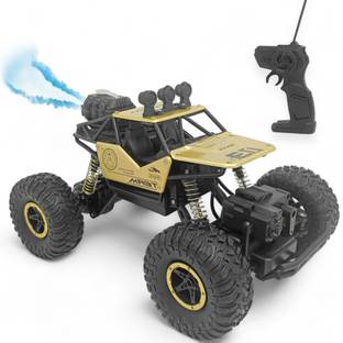 FANSEEKART Rock Crawler | Monster Truck 1: 18 Scale | Remote Control Monster Truck