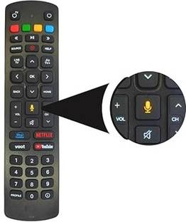 MARS Jio TV Remote for Effortless Control and Seamless Streaming Experience