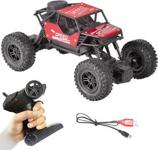 KidsBug Modern HB ROCK CRAWLER (Original) 1:18 Scale 4WD 2.4 Ghz 4x4 RALLY CAR
