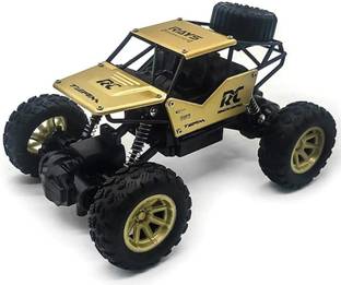 ADM Rock Crawler 2WD High Speed Rechargeable Off-Road Remote Control Monster Truck