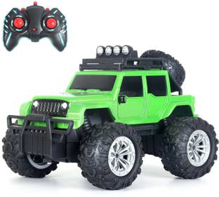 frendo Off Roader Rechargeable Remote Control Monster Truck for Kids