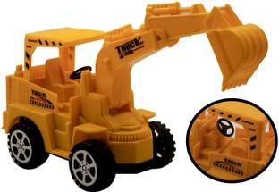 Manos Jcb contraction pick up lorded toy for kids (battery not encluded)