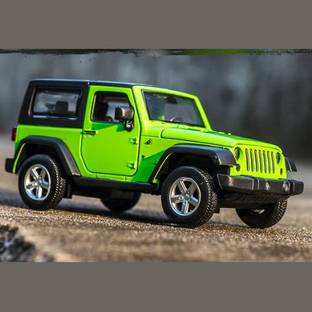 MTOYS Premium Thar Collection: Die-Cast Metal Car with Openable Doors & Pull Back
