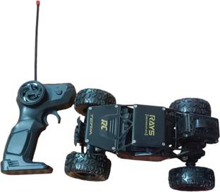 KLAL ROCK CRAWLER CAR