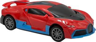 Electroplay Sprinter Smoky Remote Control Car | High-Speed Rc Car | Fun Toy For Kids