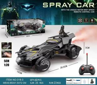 Toofun Batman RC car