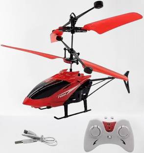 APNA STORE Flying reacing Toys (Velocity Big Size Helicopter)