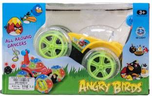 gazzet Angry Bird Car With Remote Controlling Features