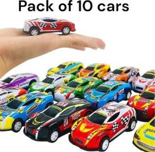 Xcillince Toys Presents_Alloy Metal Pull Back Mini Die Cas Car Set(MULTICOLOR)A_28