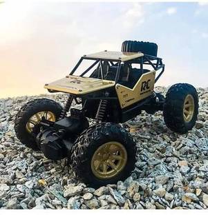 Suthar's Rock Leader Remote Control RC Crawler Car for Kids | Stunt Cars