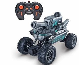 Todfod Remote Control Battle Tank Car