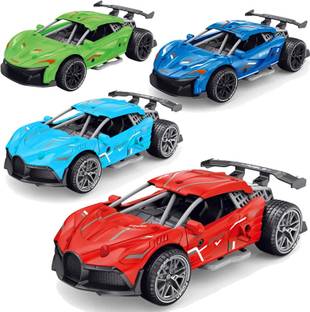 Nexteesh 1:18 RC Stunt High Speed Power Electric 3D Flip Car Toy for Kid