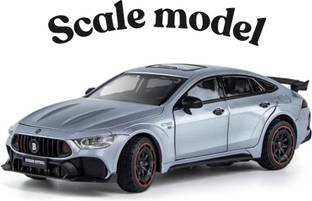 Zuuluzrs Brabus Rocket 900 Metal Car Toy Diecast Alloy