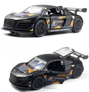 MTOYS Premium Audi Die-Cast Toy Car - Ideal for Kids and Collectors