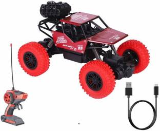 RG TRADERS Off Roading Rock Master with Smoke/Mist Function 10