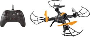 PromoCart 2.4GHz 6 Axis Gyro 360° Flip Stunt Remote Control Drone with One-Key Return