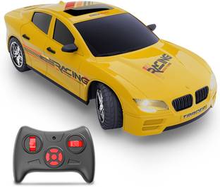 Mirana USB Rechargeable Racing RC Car | High Speed Remote Control Toy