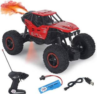 NIYAMAT Remote Controlled Monster Like Model Sports Car