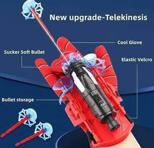 Jais Spider Web Shooters Toy for Kids Fans