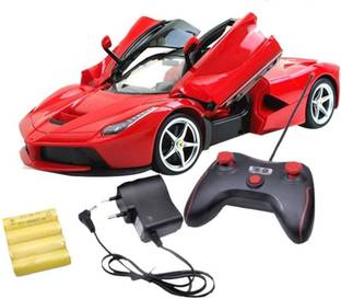 Chanderkash Style Remote Control Car With Opening Doors