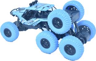 FANSEEKART 8 Wheel Rock Crawler RC Car 8 Wheeler Monster Truck Remote Control Car_FNS019