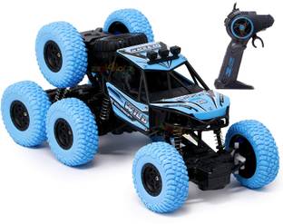 NIYAMAT 1:18 Remote Control Hero Rock Climbing High Speed Monster(Multi color){2023}