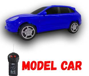 NV COLLECTION Turbocharged RC Toy Car with Dynamic Handling