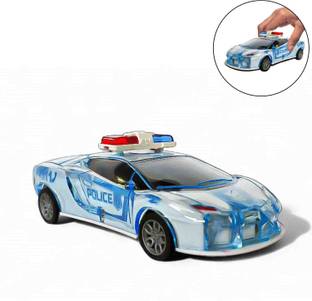 twist n turn Police Car Music
