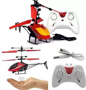 Tiny Miny Remote Control Helicopter