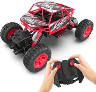 Mirana Duster 4x4 RC Car C-Type USB Charging | Fun RC Toy and Gift for Kids