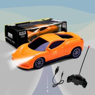 Just97 Rechargeable Remote Control Car Toy for kids YLW-8