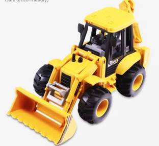 SOPALI Construction working toy crane toy unbreakable crane toy for kids pack of 1