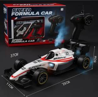 Little Bloom Toy hub 1:14 Scale High Speed F1 Formula Racing Car Toy for Kids