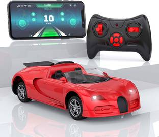 Mirana Chaser USB-C Rechargeable Universal Control RC Car | Built-in Wireless Speaker |