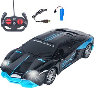 WISHKEY Remote Control Super High Speed Racing Car With Stylish Looks & Modern Design,RC Vehicle Toy For Kids