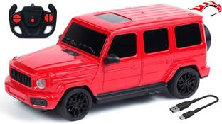 frendo High Speed 1:24 Rechargeable C type charging Mini Remote Control Racing Car G_W