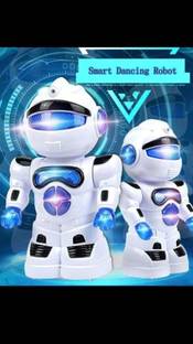 RNAV Remote Control Robot Dancing and Intelligent Robot