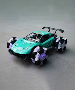 Nexteesh DRIFT RC Car 40 Mhz Remote Control 1:16 LED Light and Electric metal Toy